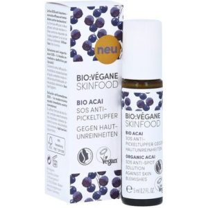 BIO VEGANE Skinfood Τοπική Φροντίδα με Acai