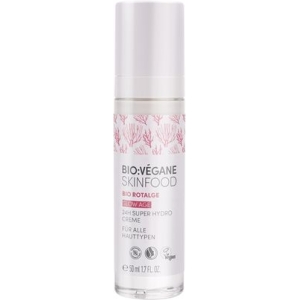 Bio Vegane 24ωρη Αντιρυτιδική Κρέμα Προσώπου Slow Age Super Hydro