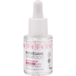 Bio Vegane Σέρουμ Αντιγήρασης Slow Age Super Hyaluronic Serum
