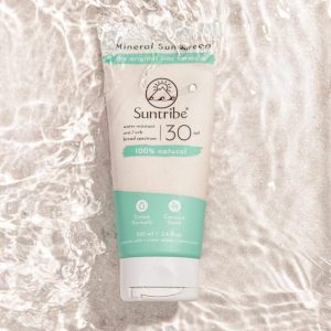 Suntribe Αντηλιακή Κρέμα Προσώπου & Σώματος SPF30