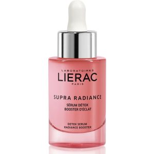 Lierac Supra Radiance Detox Serum 30ml | Ορός Αντιγήρανσης & Λάμψης