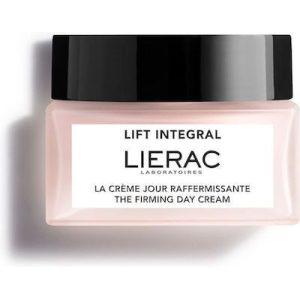 Lierac Lift Integral Structure Lift Συσφιγκτική Κρέμα Προσώπου Ημέρας για Ενυδάτωση, Αντιγήρανση & Σύσφιξη με Υαλουρονικό Οξύ 50ml