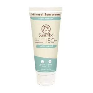 Suntribe Αντηλιακή Κρέμα Προσώπου & Σώματος SPF50