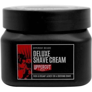 Uppercut Deluxe Deluxe Κρέμα Ξυρίσματος για Ξηρές & Ευαίσθητες Επιδερμίδες 120gr