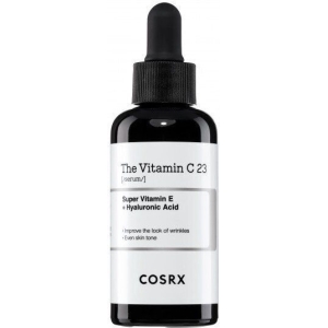 Cosrx Vitamin C 23 Αντιγηραντικό Serum Προσώπου για Λάμψη 20ml