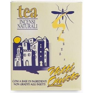 TEA NATURA  ΦΥΣΙΚΟ ΑΝΤΙΚΟΥΝΟΥΠΙΚΟ ΕΝΤΟΜΟΑΠΩΘΗΤΙΚΟ ΣΕ ΜΟΡΦΗ ΚΩΝΟΥ 10τμχ