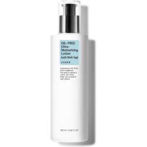 Cosrx Oil-Free Ultra Moisturising Lotion with Birch Sap 100ml