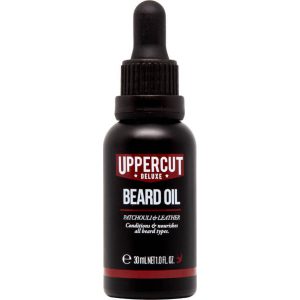 Uppercut Λάδι Περιποίησης για Γένια Deluxe 30ml