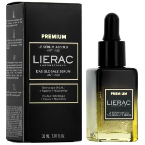 Lierac Premium Le Serum Absolu 2023 Edition Αντιγηραντικό Serum Προσώπου για Λάμψη 30ml