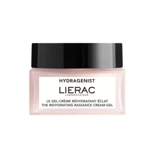 Lierac Hydragenist The Rehydrating Radiance Refill (Ανταλλακτικό) Ενυδατικό Gel Προσώπου για Κανονικές/Μικτές Επιδερμίδες 50ml