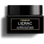 Lierac Premium La Creme Voluptueuse Αντιγηραντική Κρέμα Προσώπου με Υαλουρονικό Οξύ 50ml