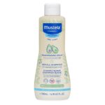Mustela Gentle Shampoo 500ml – Απαλό Σαμπουάν για Καθημερινή Χρήση σε Μωρά & Παιδιά