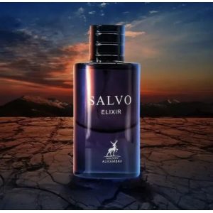 Maison Alhambra Salvo Elixir 60ml
