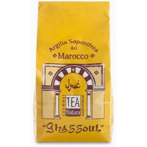 Tea Natura Φυσικός Πολυχρηστικός Άργιλος Ghassoul για Μαλλιά, Πρόσωπο και Σώμα 350γρ