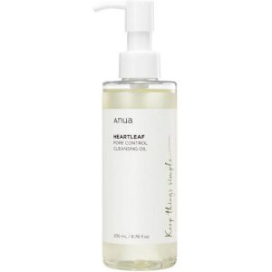 Anua Heartleaf Pore Control Cleansing Oil Έλαιο Καθαρισμού, 200ml