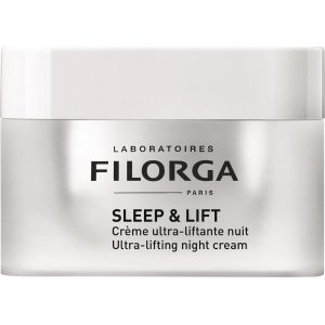 Filorga Sleep & Lift Κρέμα Προσώπου Νυκτός για Ενυδάτωση & Αντιγήρανση με Υαλουρονικό Οξύ 50ml