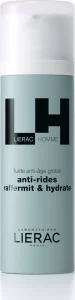 Lierac Homme Ανδρική Κρέμα Προσώπου Ημέρας για Ενυδάτωση, Αντιγήρανση & Σύσφιξη με Υαλουρονικό Οξύ 50ml