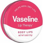 Vaseline Lip Therapy Rosy Lips Lip Balm με Χρώμα 20gr