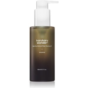 Haruharu Λάδι Καθαρισμού Wonder Black Rice 150ml