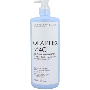 Olaplex Nº.4C Bond Maintenance Σαμπουάν Βαθύ Καθαρισμού για Ίσια Μαλλιά 1000ml