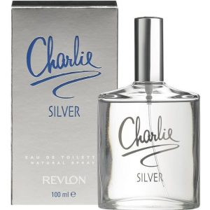 Revlon Charlie Silver Eau de Toilette 100ml