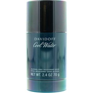 Davidoff Cool Water Alcohol Free Αποσμητικό σε Stick 70gr