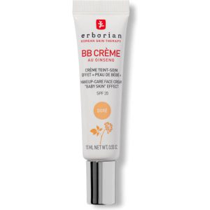 Erborian BB Dore Κρέμα Προσώπου Ημέρας με SPF20 για Ενυδάτωση 15ml