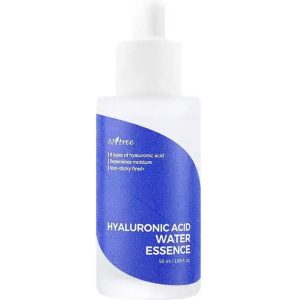 Isntree Hyaluronic Acid Water Αντιγηραντικό Essence Προσώπου με Υαλουρονικό Οξύ 50ml