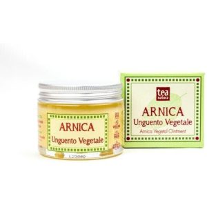 TEA NATURA Βοτανική Κρέμα με Άρνικα 50ml Tea Natura Βοτανική Κρέμα με Άρνικα 50ml – Με Καταπραϋντική Δράση κατά της Αρθρίτιδας, των Ρευματισμών, των Πόνων των Αρθρώσεων, για Μώλωπες, Τραύματα και Διαστρέμματα