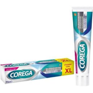 Corega Extra Strong Στερεωτική Κρέμα Τεχνητής Οδοντοστοιχίας 70gr