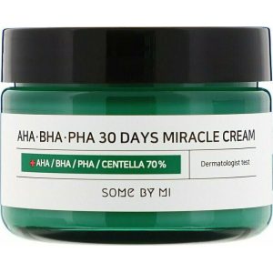 Some By Mi AHA - BHA- PHA 30 Days Miracle Cream 60gr