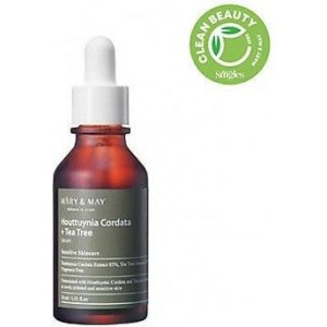 Mary & May Houttuynia Cordata +tea Tree Serum Προσώπου 30ml