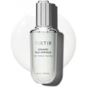 Tirtir Ceramic Milk Ampoule Serum Προσώπου για Λεύκανση 40ml