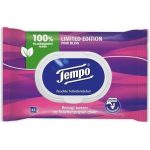 Tempo Pink Bliss Υγρά Μαντηλάκια 42τμχ