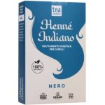 Tea Natura Βαφή μαλλιών Χέννα Μαύρο, 100 γρ