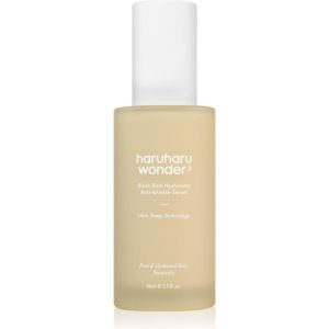 Haruharu Black Rice Hyaluronic Anti-Wrinkle Serum 50ml