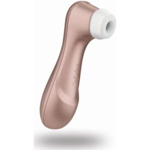 Satisfyer Pro 2 Next Generation Gold – Δονητής Αναρρόφησης Κλειτορίδας 16cm | Πολυτελής Απόλαυση με Τεχνολογία Air Pulse
