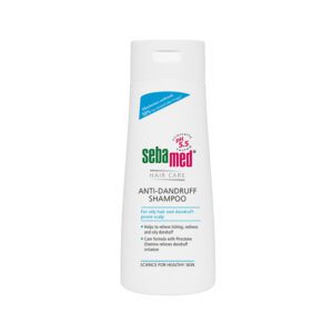 Sebamed Anti-Dandruff Shampoo 200ml – Αντιπιτυριδικό Σαμπουάν για Ευαίσθητο Τριχωτό