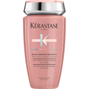 Kérastase Chroma Absolu Bain Chroma Respect Σαμπουάν για Διατήρηση Χρώματος για Βαμμένα Μαλλιά 250ml