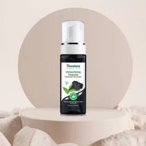 Himalaya Wellness Αφρός Καθαρισμού Detoxifying Charcoal 150ml
