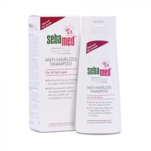 Sebamed Anti-Hairloss Σαμπουάν 200ml | Κατά της Τριχόπτωσης με pH 5.5