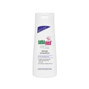 Sebamed Repair Shampoo 200ml – Σαμπουάν Αναδόμησης για Ευαίσθητα & Ταλαιπωρημένα Μαλλιά