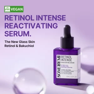 Some By Mi Intense Reactivating Ενυδατικό & Αντιγηραντικό Serum Προσώπου με Ρετινόλη 30ml
