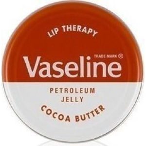 Vaseline Lip Therapy Cocoa Butter Lip Butter 20gr