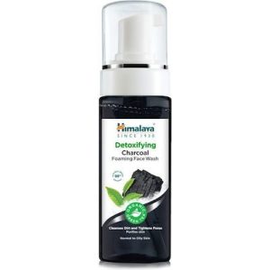 Himalaya Wellness Αφρός Καθαρισμού Detoxifying Charcoal 150ml