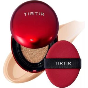TIRTIR Mask Fit Red Cushion SPF40 PA++ - 24N Latte - 18g