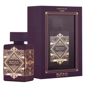 Maison Alhambra Bade´e Al Oud Amethyst Eau de Parfum 100ml