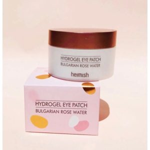Heimish Bulgarian Rose Μάσκα Ματιών για Ενυδάτωση 60τμχ