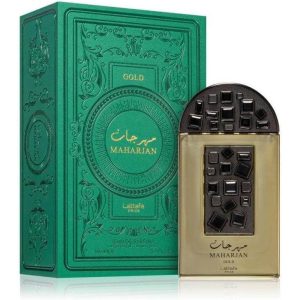 Lattafa Perfumes Pride Maharjan Gold Eau de Parfum 100ml