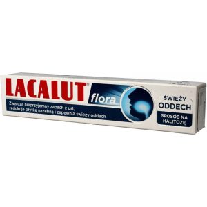Lacalut Οδοντόκρεμα 75ml